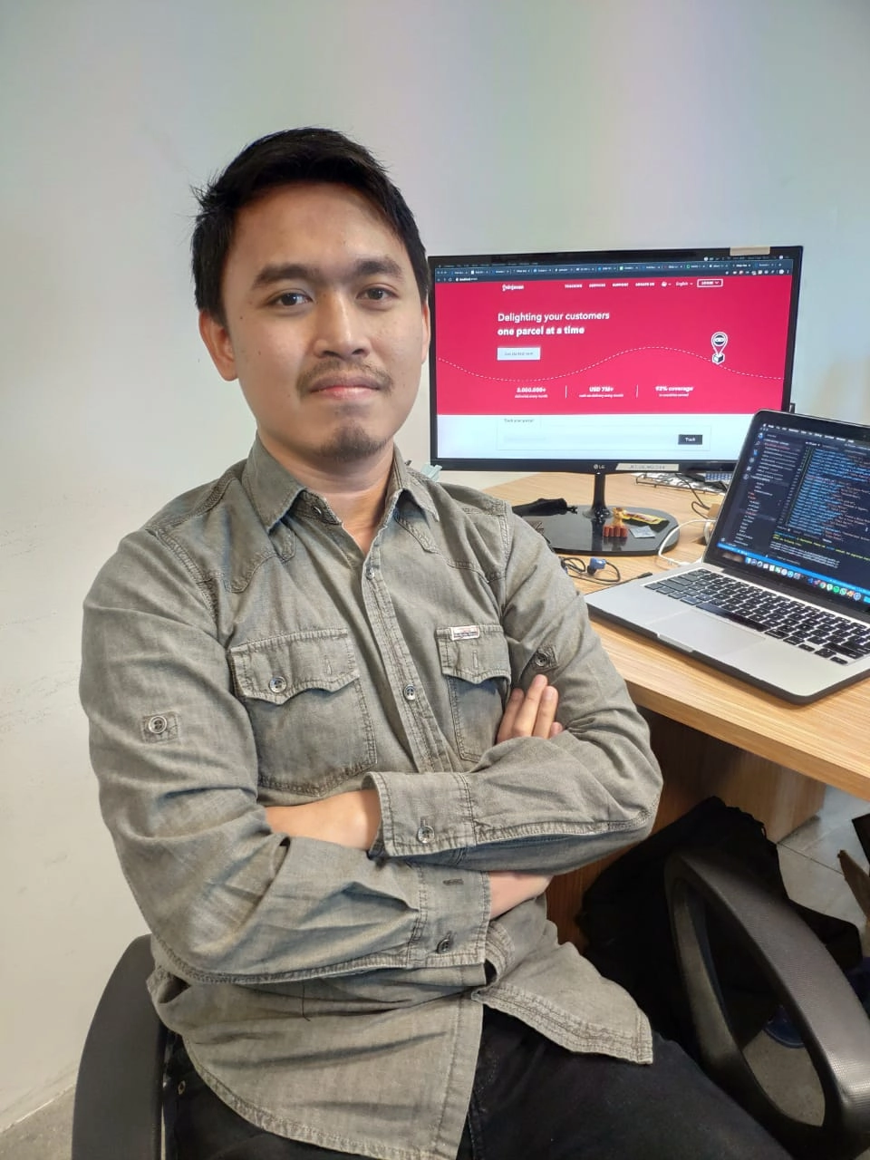 Ninja Van Philippines Software Engineer testimonial
