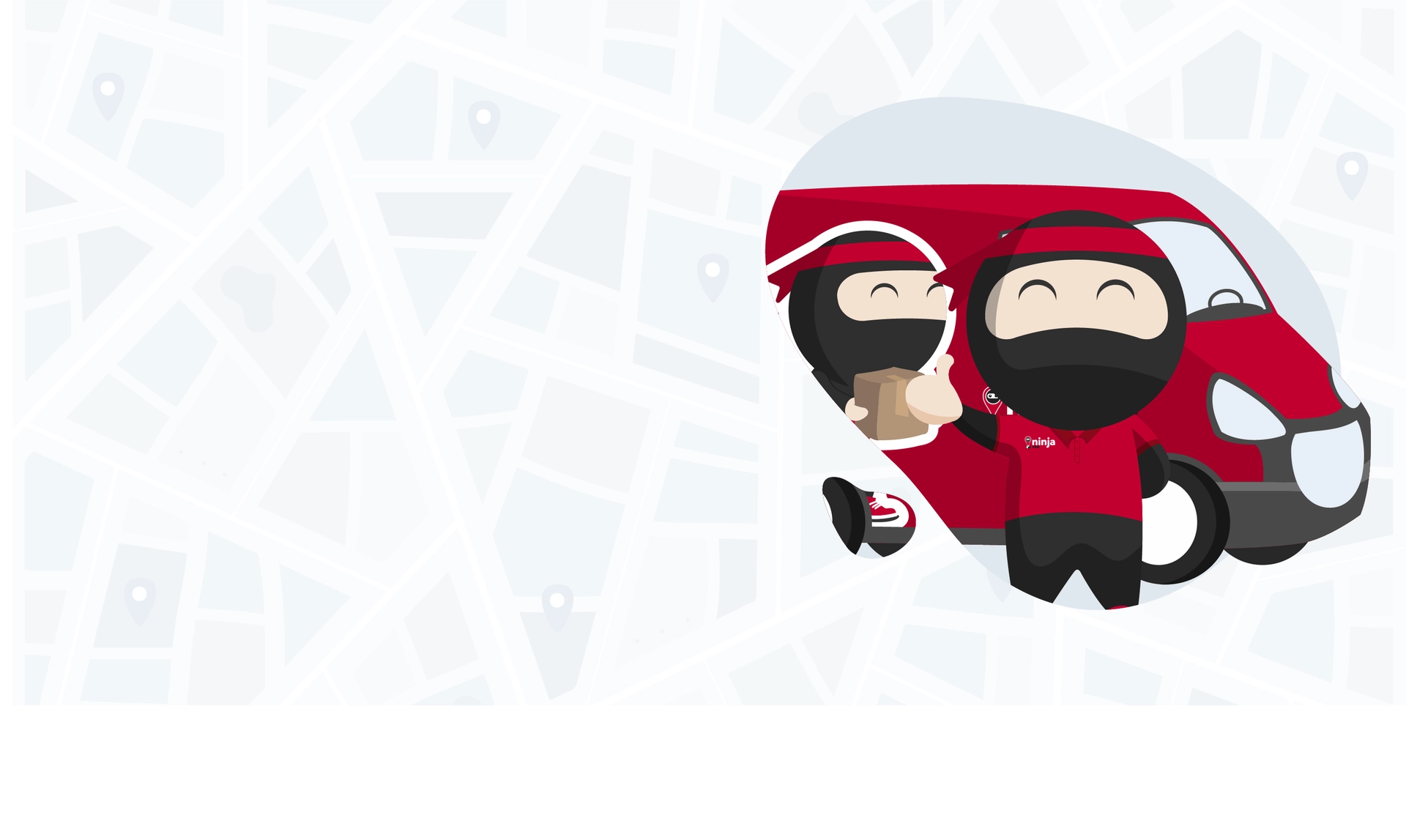 Become a Ninja Van driver in Malaysia