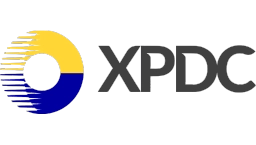 the official logo of PT. Xena Pranadipa Dhia Cakra (XPDC), a freight forwarding of Ninja Van