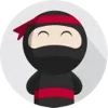 an image of Ryo, the mascot for Ninja Van