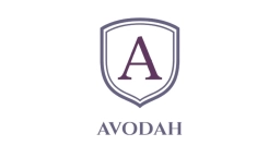 the official logo of Avodah, a freight forwarding of Ninja Van