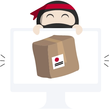 Send parcels