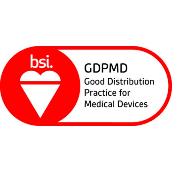 Certificate for Good Distribution Practice for Medical Devices obtained by Ninja Van