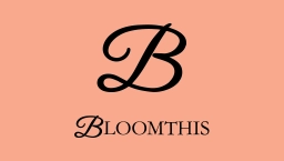 the official logo of Bloomthis, a freight forwarding of Ninja Van