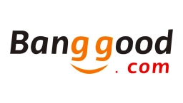 the official logo of banggood.com, a client of Ninja Van's international delivery service