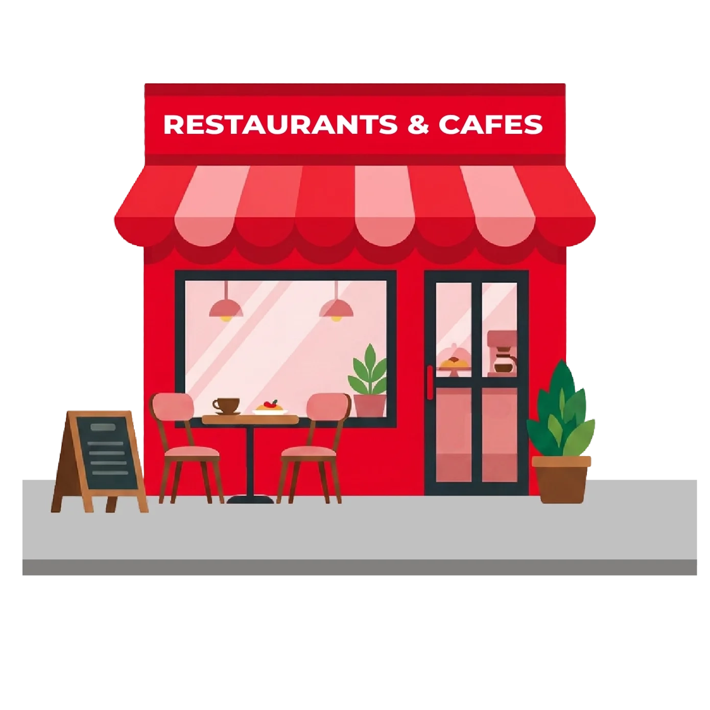 ninja van ninja b2b retail restock delivery for beverage businesses to cafes, restaurants, grocers and more