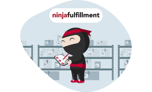 Warehousing, inventory management and speedy fulfillment with Ninja Fulfillment