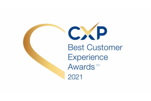 CXP Best Customer Experience Awards was awarded to Ninja Van in 2020