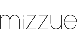 the official logo of MiZZue, a client of Ninja Van's international delivery service